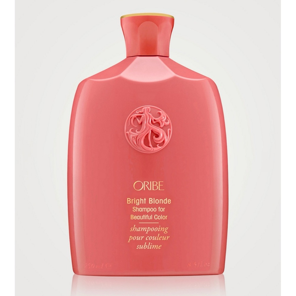 New Oribe Bright Blonde Shampoo for Beautiful Color
